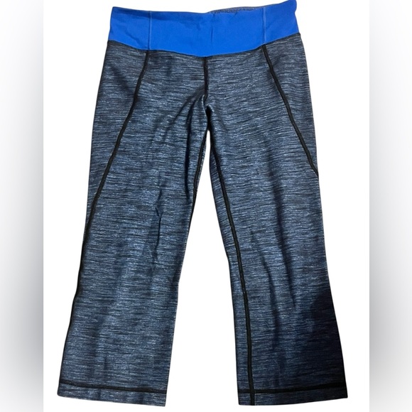 lululemon athletica Pants - Women's Lululemon Capris Size 6